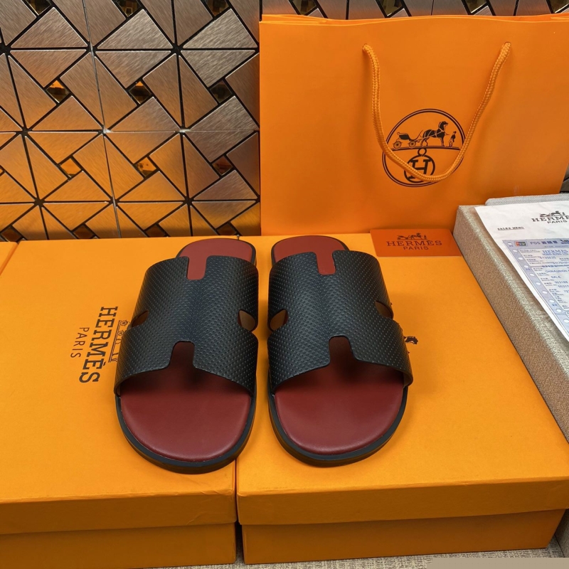H**mes slippers